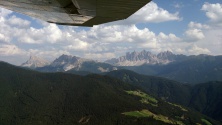 Den sedmnáctý a osmnáctý (Benátky-Innsbruck)