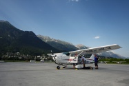 Den sedmnáctý a osmnáctý (Benátky-Innsbruck)